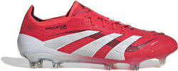 Adidas Predator Elite FG futballcipő 42 fehér|vörös