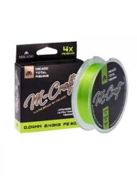 Mikado m-craft braid fluo 0.06mm 150m (ZMCF-150-006) - nextfish