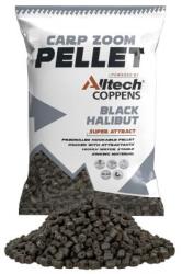 CARP ZOOM Cz black halibut pellet, 8 mm, halibut, 800 g (CZ5590) - nextfish