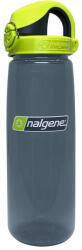 Nalgene OTF Sustain Sticlă de băut OTF Sustain 0, 65 l de cărbune