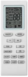 General PROKLIMA PRO KLIMA 25822915, 12000 BTU; 3500 W - telecomandă compatibilă de marcă General