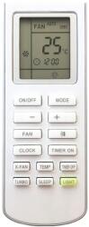 General WellClima YAM1F - telecomandă compatibilă de marcă General