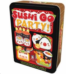 Asmodee Joc Sushi Go Party (SUSHI-P) (SUSHI-P) Joc de societate