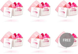 LESLIE Kegel Fit - prémium intim izomtréner 6 súllyal