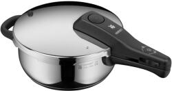 WMF Oala sub presiune WMF Perfect One Pot inductie 3l, oala sub presiune, semnal mare de gatit, 2 setari de caldura, maner capac detasabil, otel inoxidabil cromargan (791819990)