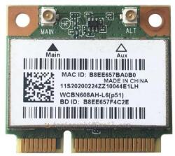 Dell Wireless DW1703 Wi-Fi Model AR5B225 WiFi 802.11a/b/g/n 0FXP0D FXP0D Bluetooth 4.0 elektronika wi-fi kártya