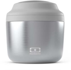 monbento ebédhordó Element New 550 ml - szürke Univerzális méret