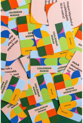 körvonal - Családban marad - A generációk játéka - aprojatek