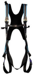 M-SAFE MJ 84-014 M-Safe 3D prémium testheveder, L/XL méret