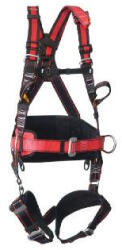 COVERGUARD EP AP61E Lemur hevederzet+munkaöv, 5 pontos