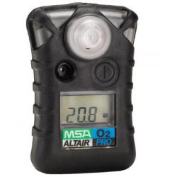 MSA AltairPro egykomponensű gázérzékelő O2 [19, 5/23 vol%]