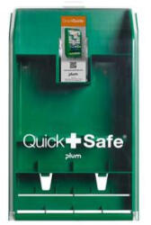 PLUM 5173 QuickSafe Empty feltölthető, üres adagoló állomás