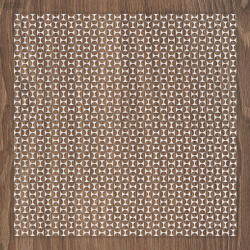 Tubadzin Cadence Pattern 59, 8x59, 8x0, 8cm Matt padlólap
