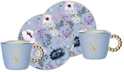 Bialetti Bridgerton csésze és csészealj szett 2db (BRID001) (BRID001)