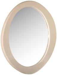 Richmond Bézs függő tükör Richmond Clayton 120 x 108 cm (RI-MI-0101)