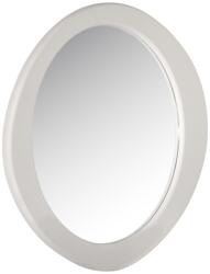 Richmond Fehér függő tükör Richmond Bloomstone 120 x 108 cm (RI-MI-0100)
