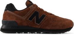 New Balance Unisex cipő New Balance U574LEB - barna (39.5 D)