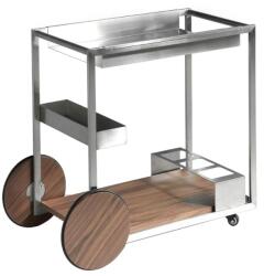 Angel Cerdá Dió fém tálalókocsi Angel Cerdá sz. 3116, 91 x 38 cm (AC-3116)