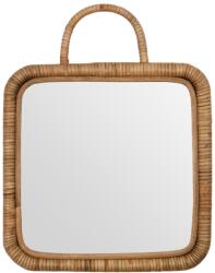 Meraki Rattan függő tükör Meraki Baki 28 x 28 cm (312320002)