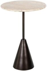 Richmond Bézs kőből készült oldalasztal Richmond Avalon 39 cm (RI-7667)