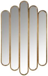 Richmond Arany fém függő tükör Richmond Chelsey 160 x 100 cm (RI-MI-0070)