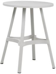 Nardi Fehér műanyag kerti bárasztal Combo 60 cm (40030.29.000)