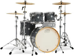 Drum Workshop DESIGN SERIES (22-10-12-16") shell pack DDLG2214SG