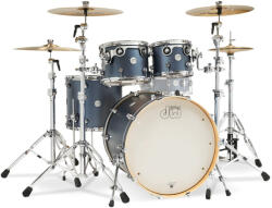  Drum Workshop DESIGN SERIES (22-10-12-16") shell pack DDLM2214BS