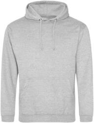 Just Hoods Pulóver College - Platinum grey | M (JH001-1000388588)