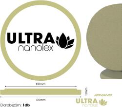 Nanolex NXPPAD69 Polírszivacs 170x13x150, Ultra Durva - Bézs 1db