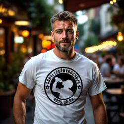 Partikellékek Ivós Legénybúcsús póló választható névvel és dátummal több színben