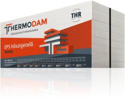 Thermodam EPS150 Terhelhető hőszigetelő lemez 250mm vastag 1m2/csomag