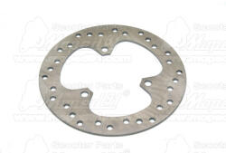  féktárcsa HONDA SH 50 (96) / SH SCOOPY 50 (96) / SH 100 (96-99) / SH SCOOPY 100 (97) első d: 220x88mm