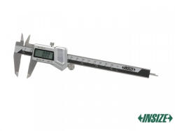 INSIZE Subler digital INSIZE 200x0, 01mm cu carcasa din aliaj de zinc si rola de avans (1114-200A)