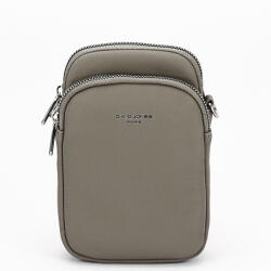 David Jones Borseta taupe crossbody David Jones Paris CM6906 M0 (CM6906TAUPE)