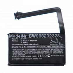 VHBW Akkumulátor Apple Airpods 2 Charging Case, A1596, 380 mAh (888202328)