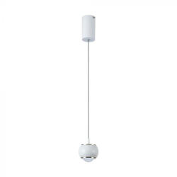 V-TAC LED Design függeszték lámpa 9W - Fehér - 4000K - 10079 (10079)