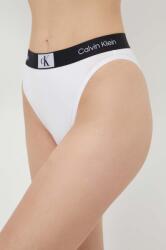 Calvin Klein Underwear bugyi fehér - fehér XL - answear - 9 490 Ft