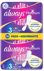 Always Intim betét Ultra Plat. N. deo. 12db - delfinbuvar