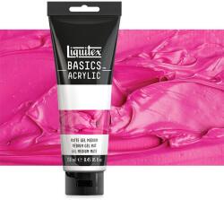 Liquitex Basics Matt Gel vastagító médium, 250 ml - matt