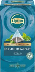 Lipton Exclusive Selection - English Breakfast fekete tea 25x2g - Szav. idő: 2025.05. 31