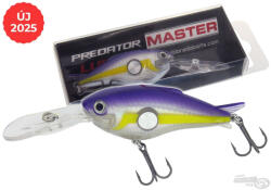Haldorádó Predator Lures Master 02 5cm 10gr Felúszó Wobbler (HD31892)