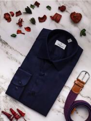 Elite Fashion Mazzaro sötétkék ing