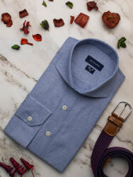 Elite Fashion Világos farmerkék ing