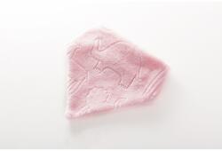Vaganza Wellsoft babasál állatos - rózsaszín (926111)