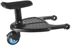 Baomom Univerzális testvérfellépő levehető üléssel hevederrel, kék (0005)