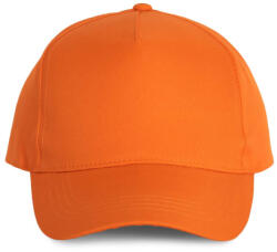 K-UP KP157 POLYESTER CAP - 5 PANELS (kp157or-u)