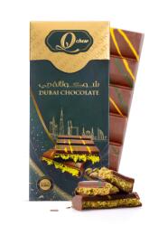 QChew Dubaji csokoládé 160 g (Qchdč160)