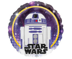 anagram Lufi 17" 43cm Star Wars, R2D2 (LUFI634610)