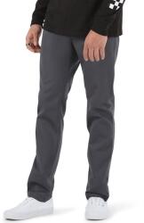 Vans Authentic Chino Slim nadrág Asphalt (VN0A5FJ71O7)